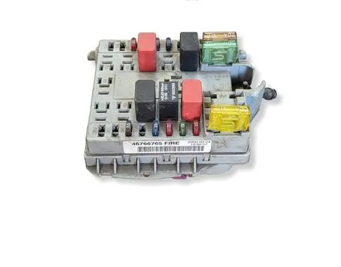 Fiat Grande Punto Fuse box set 46766765