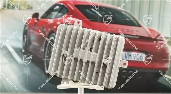 Porsche 911 991 Headlight wiper blade set 99161832133