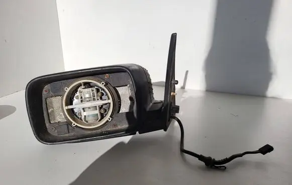 BMW X3 E83 Front door electric wing mirror 0117351