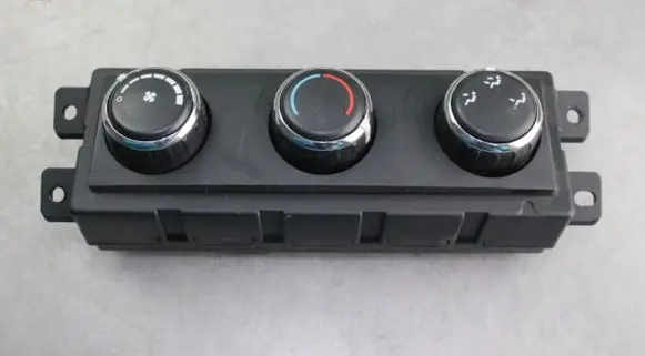 Dodge Grand Caravan Climate control unit 55111967AA