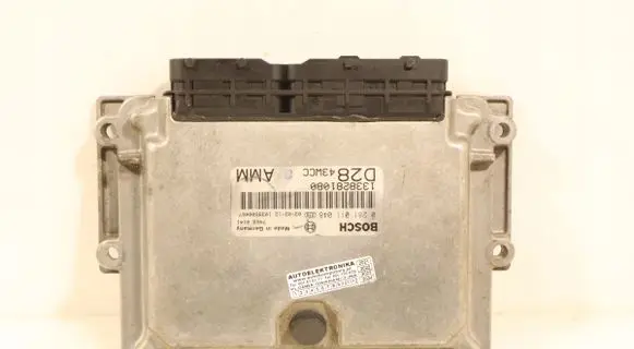Fiat Ducato Engine control unit/module ECU 0281011048