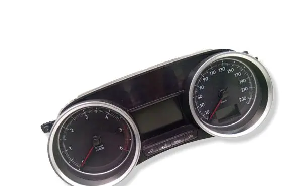 Peugeot 508 Speedometer (instrument cluster) 9675324680