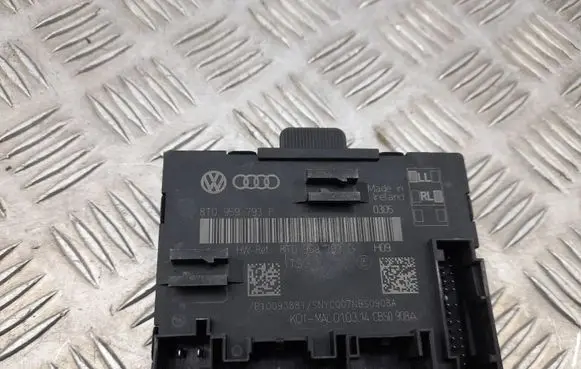 Audi S5 Facelift Door control unit/module 8T0959793P