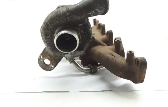 Opel Zafira A Turbo 24442214 EF3D3670