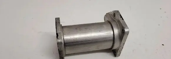 Renault Kangoo I EGR valve cooler 8200729079 020608