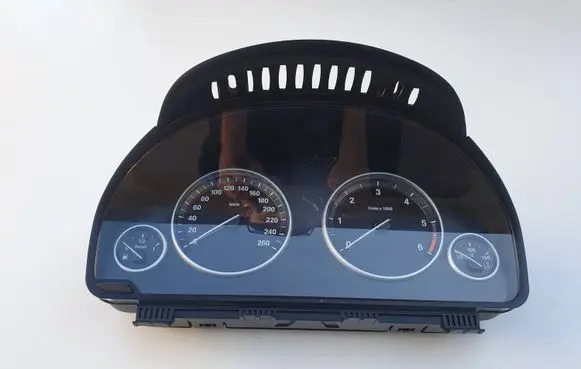BMW X3 F25 Speedometer (instrument cluster) 9285194 17649411 2358687