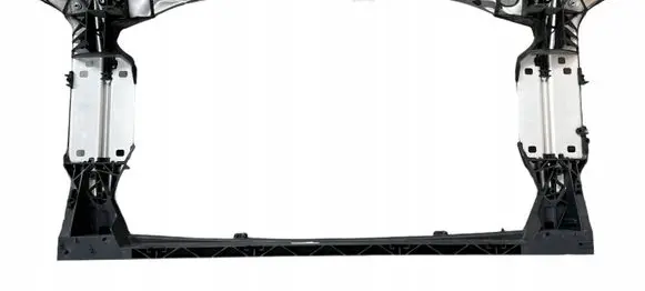 Audi A6 S6 C8 4K Radiator support slam panel 4K0805594A
