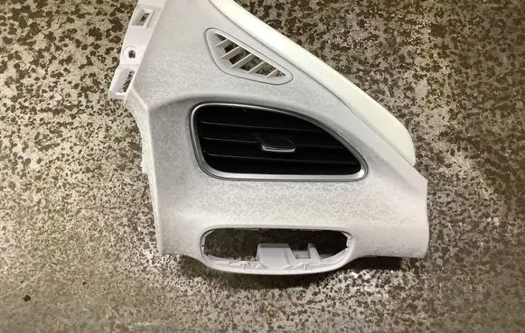 Chevrolet Bolt Dashboard side air vent grill/cover trim 15126625 42565327 KF072017