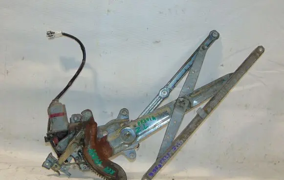 Toyota Previa (XR30, XR40) II Sliding door window regulator with motor 6980428060 8572028070