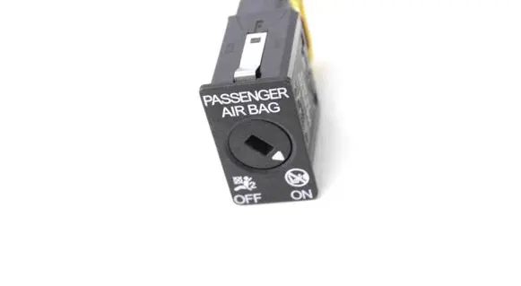 Audi A4 S4 B9 8W Passenger airbag on/off switch 5Q0919237