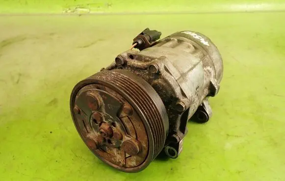 Volkswagen Sharan Air conditioning (A/C) compressor (pump) SD7VCB