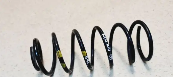 KIA Rio Rear coil spring
