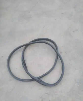 Ford C-MAX II Rear door rubber seal (on body) 