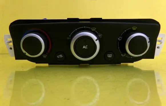 Renault Scenic III - Grand scenic III Climate control unit T1001786G
