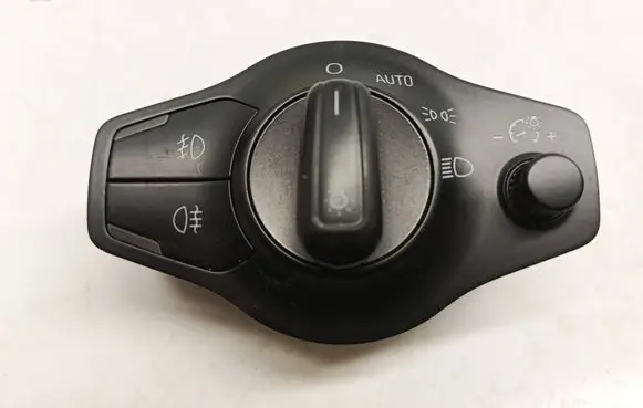 Audi A4 S4 B8 8K Light switch 8K0941531Q 2101090462 748501100000