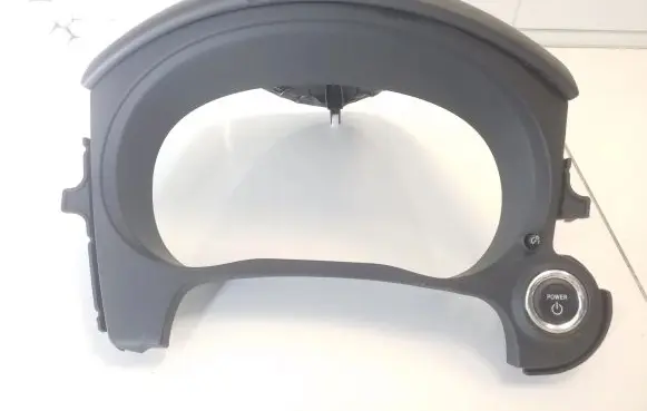 Dashboard trim