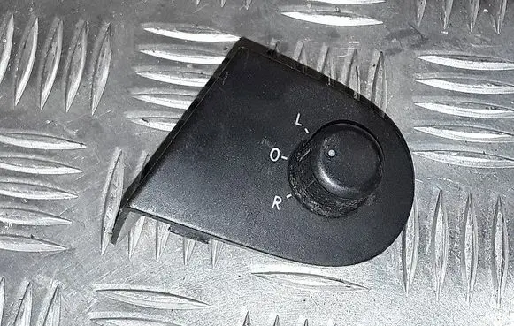 Volkswagen Sharan Wing mirror switch 7m3959565a