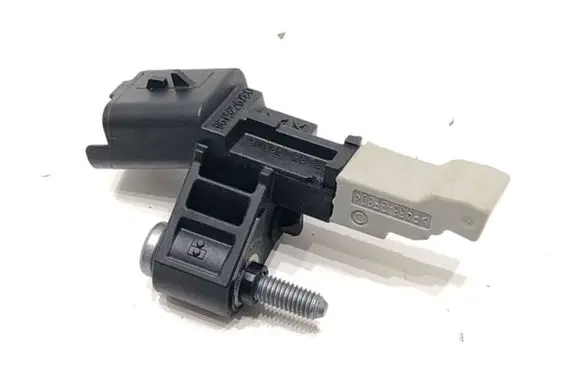 Opel Corsa F Crankshaft position gear 9675226780