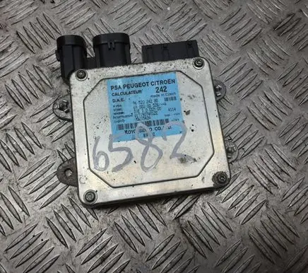 Power steering control unit/module
