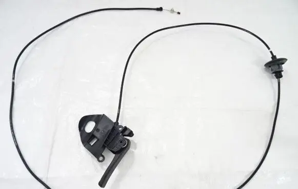 Citroen C4 II Picasso Engine bonnet/hood lock/catch 