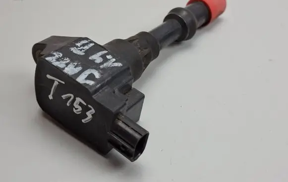 High voltage ignition coil