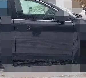 Subaru Outback Front door F3T