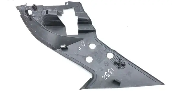 Audi A6 S6 C8 4K Engine bonnet/hood lock trim molding 4K0805286