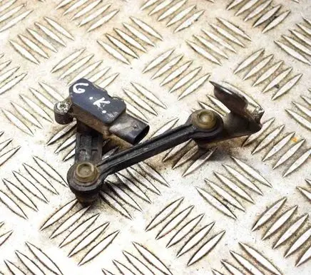 Rear air suspension level height sensor