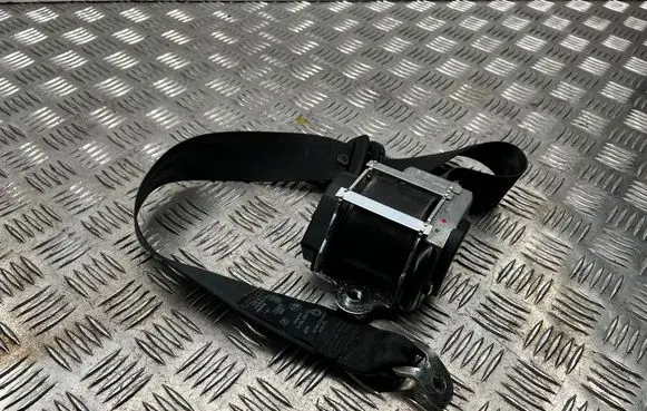 Skoda Octavia Mk2 (1Z) Front seatbelt 1Z0857701C ZA9616016400 602519000