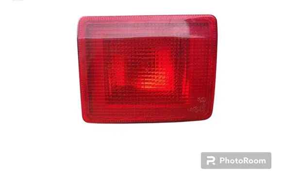 Peugeot 407 Rear fog light 9646507480