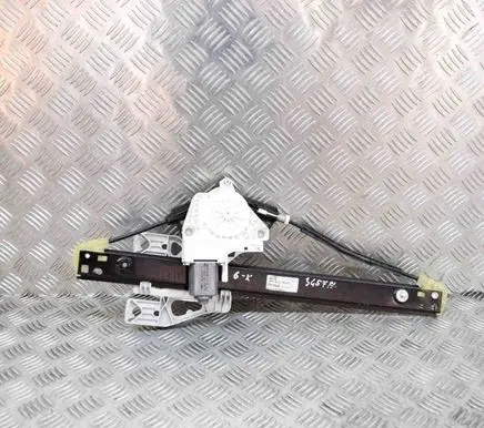 Audi A6 S6 C7 4G Rear door window regulator with motor 8K0959811A 1021928263105