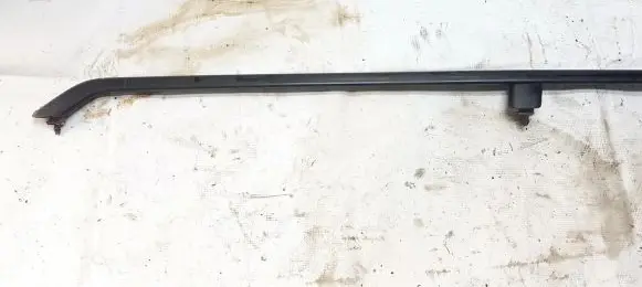 Roof bar rail