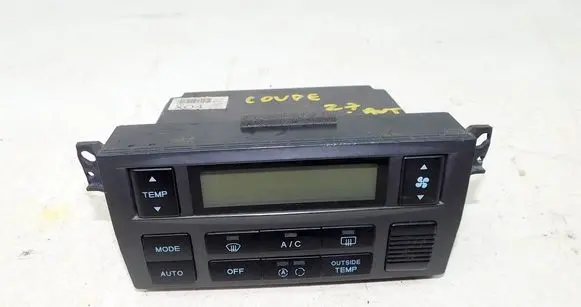 Hyundai Coupe Climate control/heater control trim 97250-2DXXX 188669