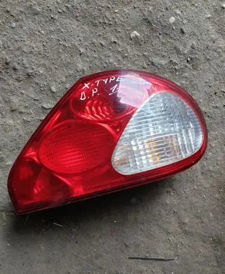 Jaguar X-Type Rear/tail lights