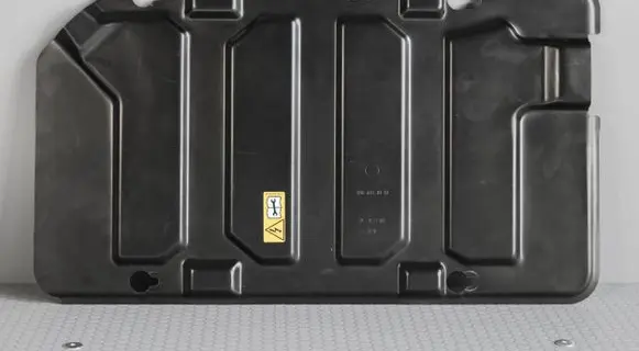 Mercedes-Benz Sprinter W907 W910 Battery box tray cover/lid 9066840118