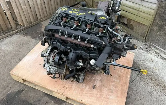 Ford Transit Engine DRFA DRFB DRFC