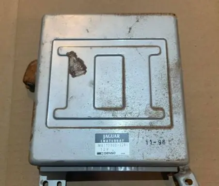 Jaguar XJ X300 Climate control unit LNA7600AF MB1773002281