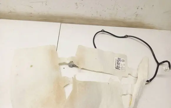 Nissan Micra Seat heating element 