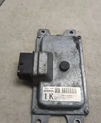 Nissan Juke I F15 Gearbox control unit/module EMU10020N EMU10020NB1