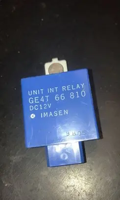 Mazda Premacy Other relay Ge4t66810