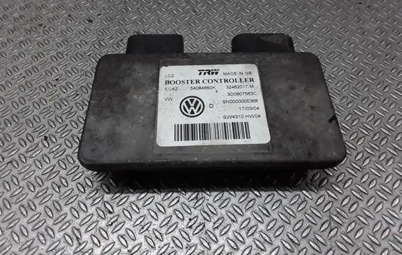 Volkswagen Phaeton Cruise control unit/module 3D0907563C