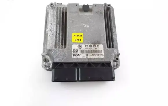Skoda Octavia Mk2 (1Z) Engine control unit/module 03G906016DS 0281011953 1039S08150