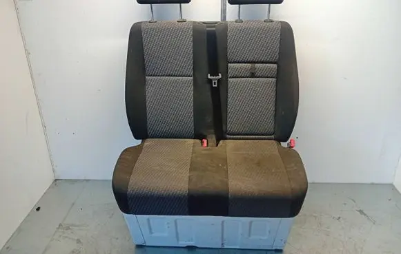 Volkswagen Crafter Front double seat 