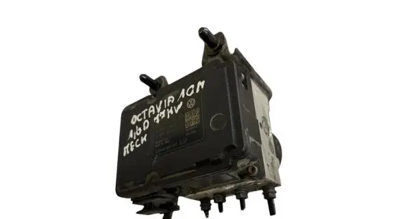 Skoda Octavia Mk2 (1Z) ABS Pump 1K0614517CN 10021206504 1K0907379BD