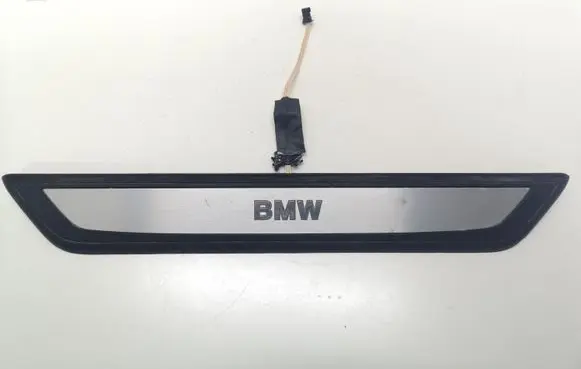 BMW 7 F01 F02 F03 F04 Other sill/pillar trim element 51477181011 22339910
