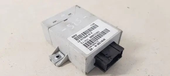 BMW 3 E90 E91 Cruise control unit/module 6775949