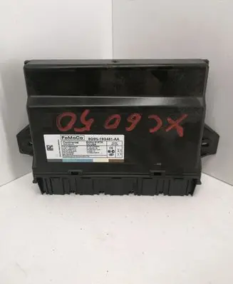 Volvo XC60 Keyless (KESSY) go control unit/module 8G9N19G481AA