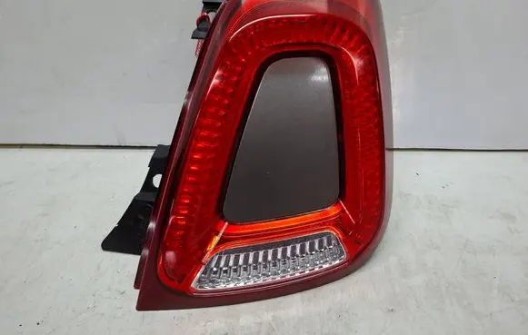 Fiat 500 Abarth Rear/tail lights S27647267 52007423