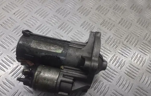 Citroen C3 Starter motor 9648644680