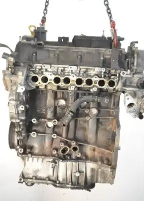 Hyundai ix35 Engine swap D4HA